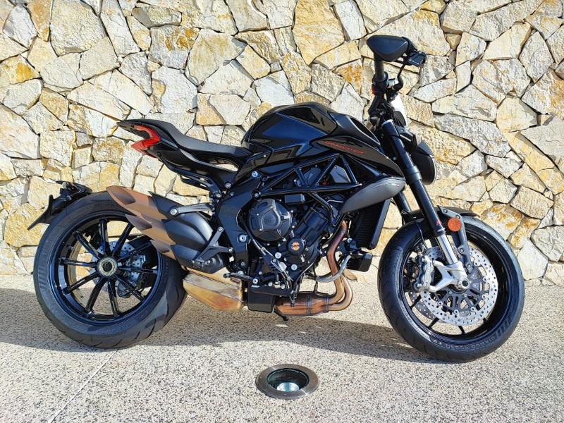 moto Dragster 800 R DISPONIBLE 175 € / MOIS